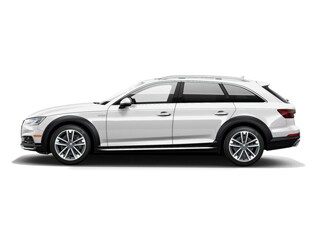 2018 Audi A4 allroad Wagon 